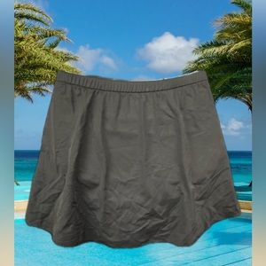 Ruby Ribbon swim skirt